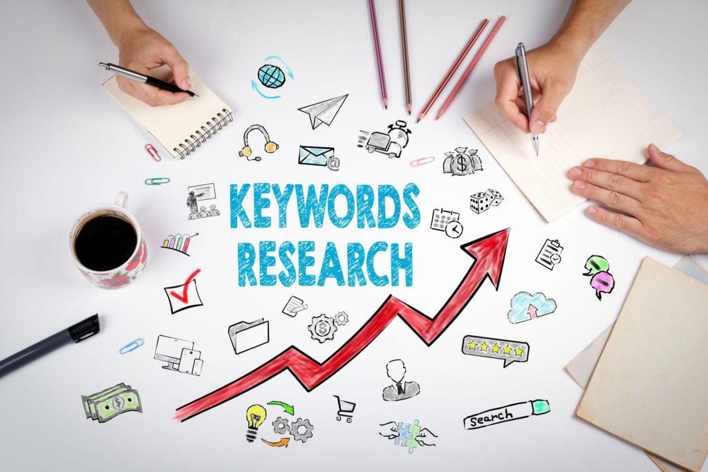 E-Commerce SEO Keyword research