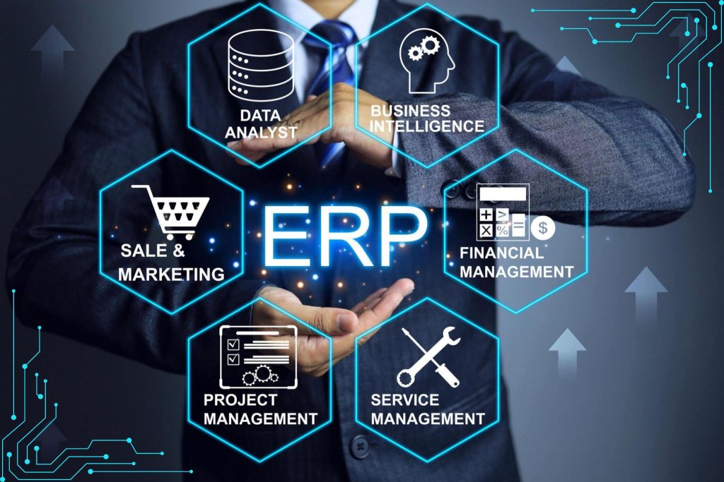 Key Features to Look for in a Cloud-Based ERP Service Provider